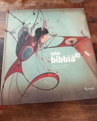 Rebecca Dautremer - una bibbia 