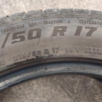 Pneumatici estivi usati 215 50 17