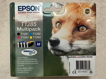 Cartucce Epson T1285