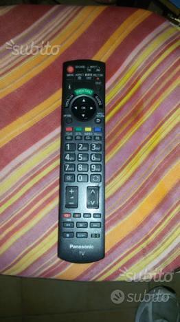 Telecomando+piedistallo TV Panasonic txl37e30e - Audio/Video In vendita a  Arezzo