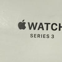 Apple watch serie 3 42mm GPS