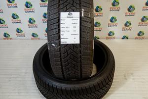 225 40 19 dunlop invernali 95%