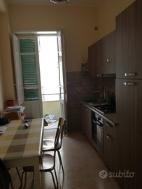 Via 24 maggio presso Università/tribunale