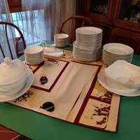 Servizio Vecchio Ginori di Richard Ginori 1735 