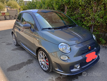 595 abarth competizione (180cv)