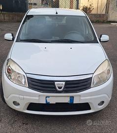 Dacia sandero Gpl