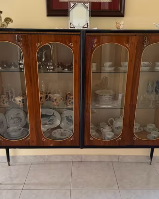 Vetrina vintage Anni '60