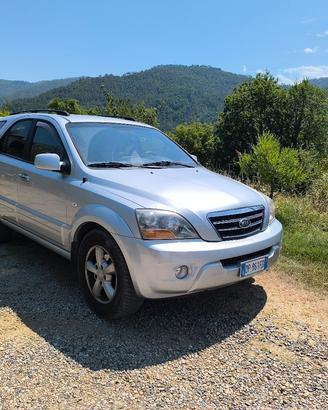 Kia Sorento CRDI 170cv