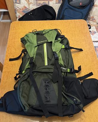 Quechua Forclaz Symbium 70+10L