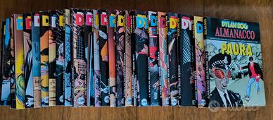 Fumetti Dylan Dog