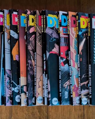 Fumetti Dylan Dog