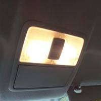 Plafoniera anteriore DAIHATSU TERIOS del 2001