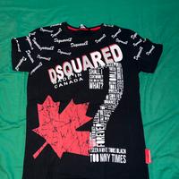 Maglietta Dsquared