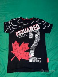 Maglietta Dsquared