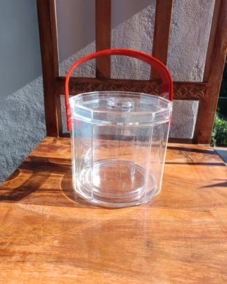 Secchiello porta ghiaccio Guzzini 