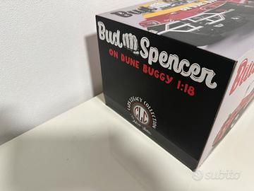 Modellino cars dune buggy di bud spencer