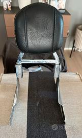 Sissy bar