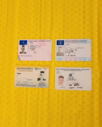 Operaio specializzato AUTISTA C-E-CQC ADR