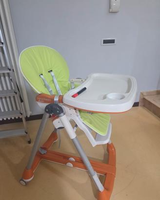seggiolone pappa