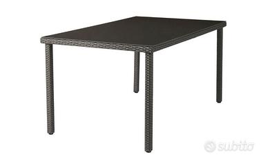 Tavolo da pranzo per giardino Noa NATERIAL