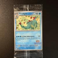 Pokemon promo illustration contest 2024 sealed