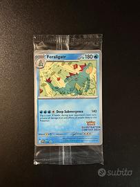 Pokemon promo illustration contest 2024 sealed