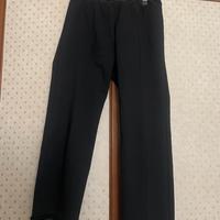 Pantaloni Goldenpoint con strass