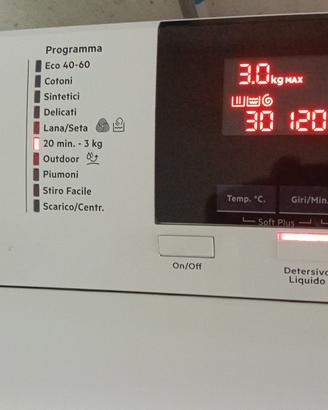 LAVATRICE  AEG CARICA DALL'ALTO  Serie 6000