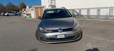 Volkswagen Golf serie 7,5 l'unico proprietario