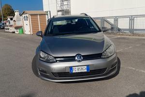 Volkswagen Golf serie 7,5 l'unico proprietario