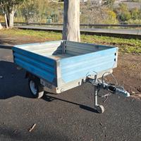 Carrello Ellebi Trasporto Merci