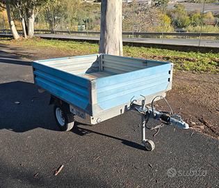 Carrello Ellebi Trasporto Merci