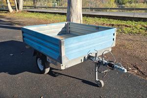 Carrello Ellebi Trasporto Merci