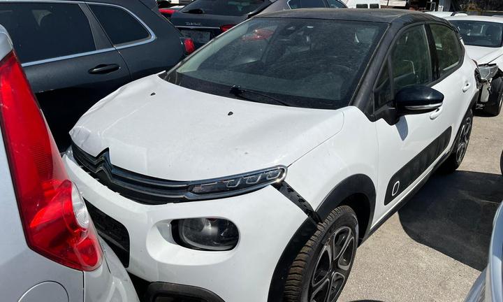 Citroen C3 PureTech 82 Shine