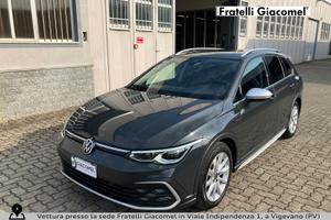 Volkswagen Golf alltrack 2.0 tdi 4motion dsg