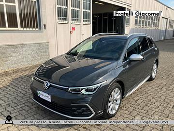 Volkswagen Golf alltrack 2.0 tdi 4motion dsg