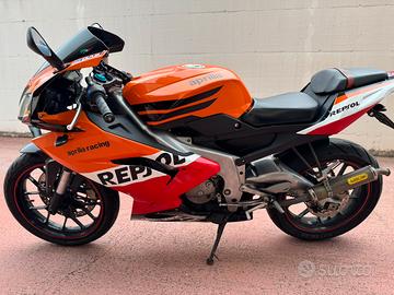 Aprilia rs 125