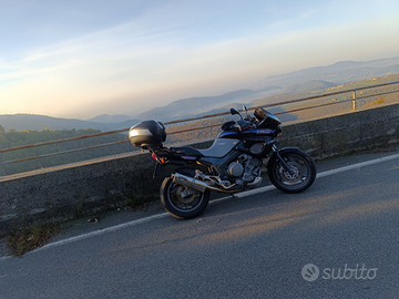 Yamaha TDM 850 "Epoca" ASI