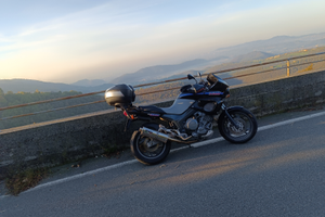 Yamaha TDM 850 "Epoca" ASI