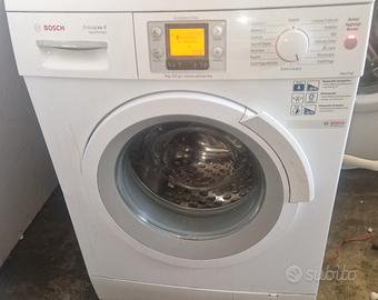 lavatrice Bosch 8 kg 1200 giri Motore inverter  
