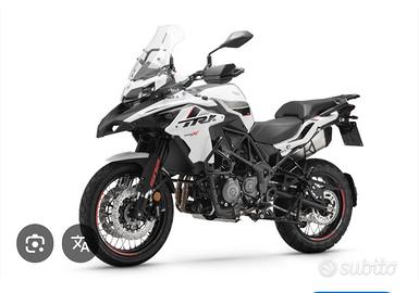 benelli trk502x 2024