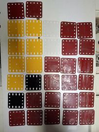 Meccano costruzioni parti