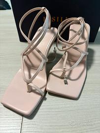 Le Silla sandali taglia 36