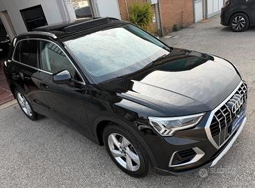 Audi Q3 35 TDI S tronic Advanced Tetto apribile