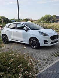 Ford Puma 1.0 Ecoboost Hybrid St line 2023