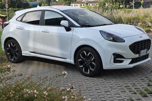 Ford Puma 1.0 Ecoboost Hybrid St line 2023