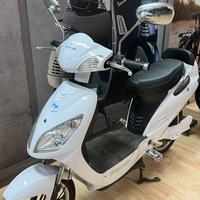 BICI ELETTRICA CARENATA