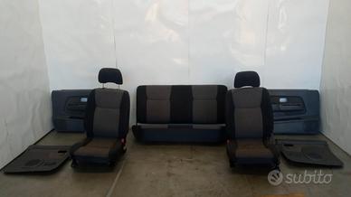 KIT SELLERIA NISSAN Navarra 2002>2004 usato