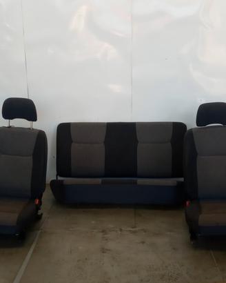 KIT SELLERIA NISSAN Navarra 2002>2004 usato