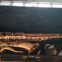 Sax tenore buffet crampon satinato